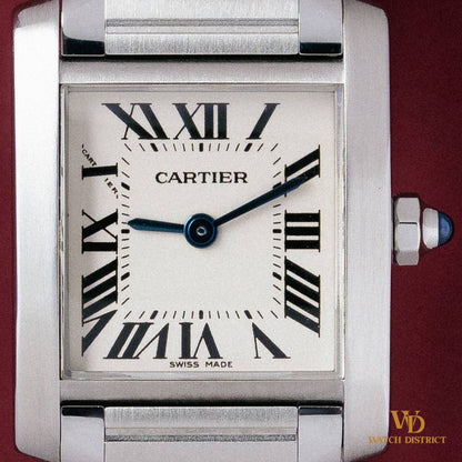 Cartier Tank Française 2384