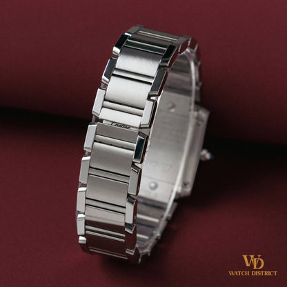 Cartier Tank Française 2384