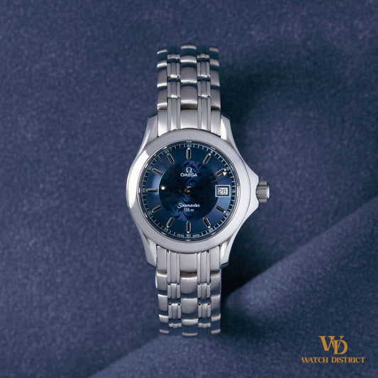 Omega Seamaster Jacques Maillore 2586.8