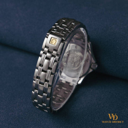 Omega Seamaster Jacques Maillore 2586.8