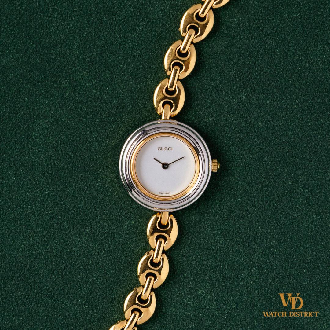 Gucci Gold-Plated 11/12.2