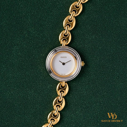 Gucci Gold-Plated 11/12.2