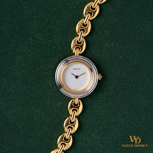 Gucci Gold-Plated 11/12.2