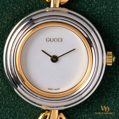 Gucci Gold-Plated 11/12.2