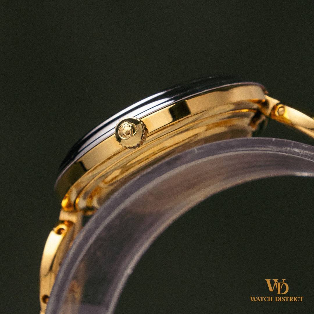Gucci Gold-Plated 11/12.2