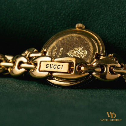Gucci Gold-Plated 11/12.2