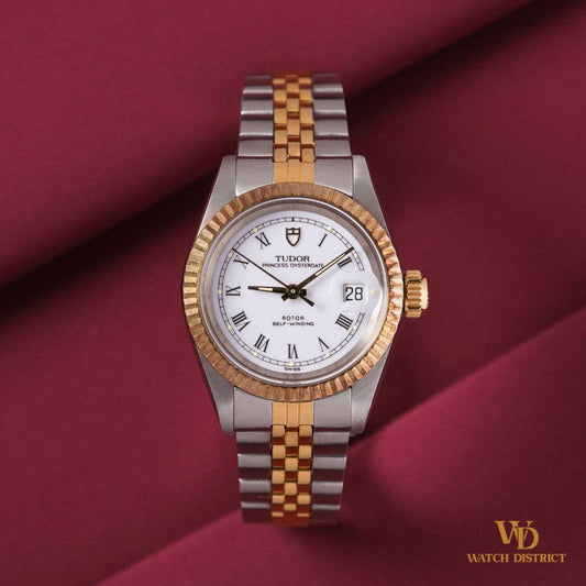Tudor Princess Oysterdate 92413N