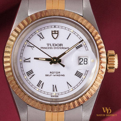Tudor Princess Oysterdate 92413N