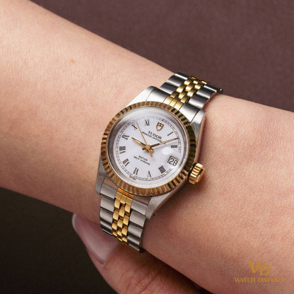Tudor Princess Oysterdate 92413N
