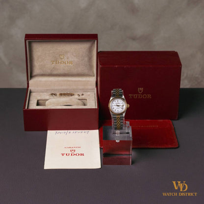 Tudor Princess Oysterdate 92413N