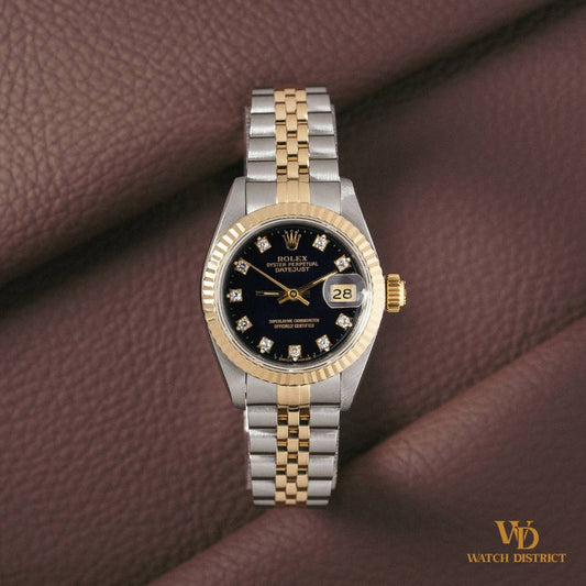 Rolex Lady-Datejust 69173