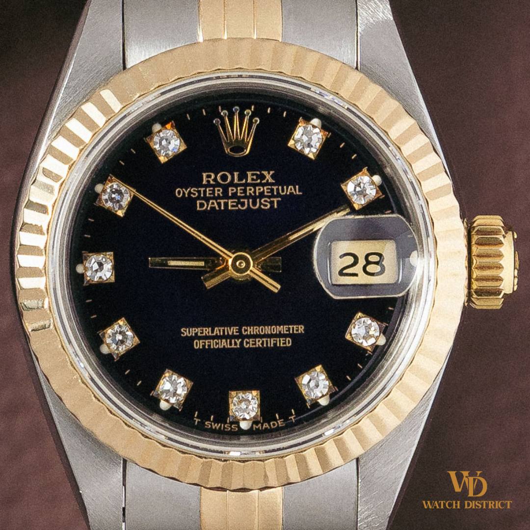Rolex Lady-Datejust 69173