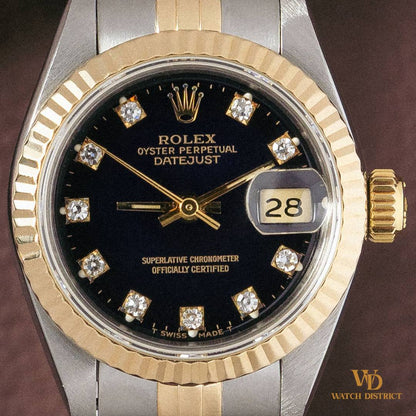 Rolex Lady-Datejust 69173