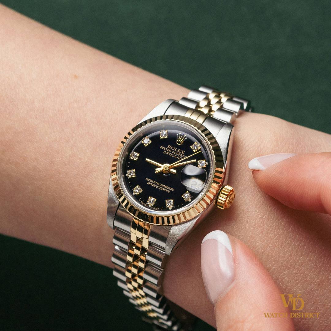 Rolex Lady-Datejust 69173