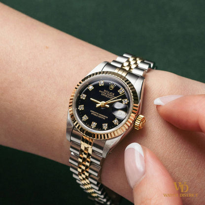 Rolex Lady-Datejust 69173