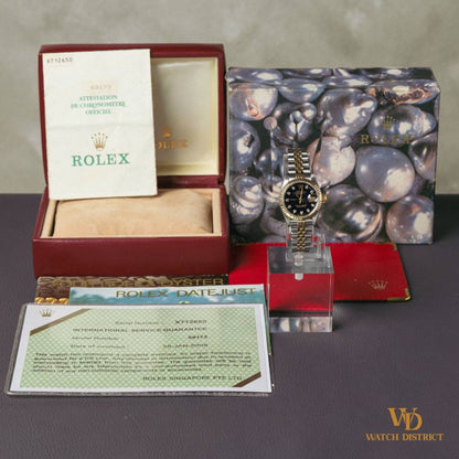 Rolex Lady-Datejust 69173