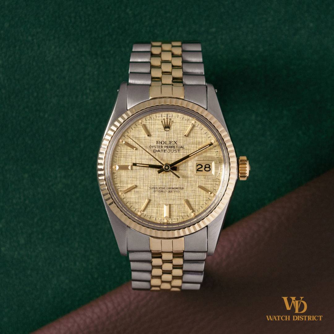 Rolex Datejust 16013