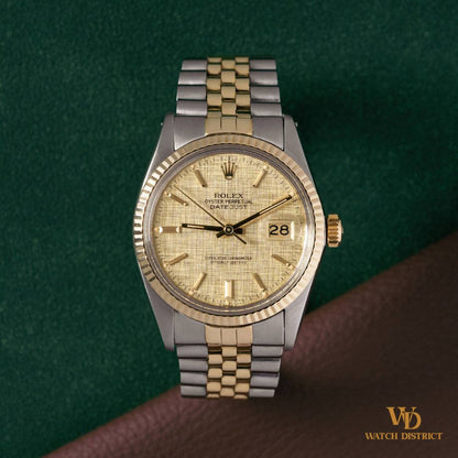 Rolex Datejust 16013
