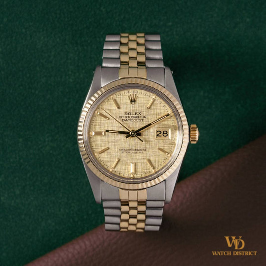 Rolex Datejust 16013