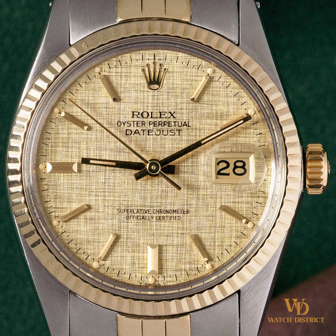 Rolex Datejust 16013