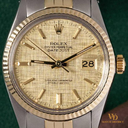 Rolex Datejust 16013
