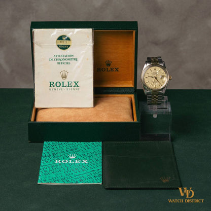 Rolex Datejust 16013