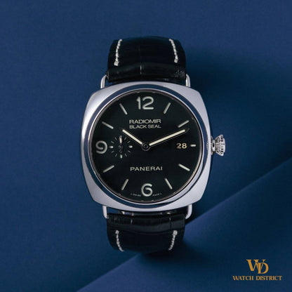 Panerai Radiomir Black Seal 3 Days PAM00388