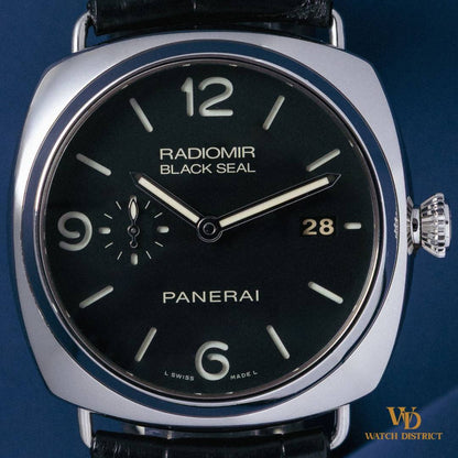 Panerai Radiomir Black Seal 3 Days PAM00388