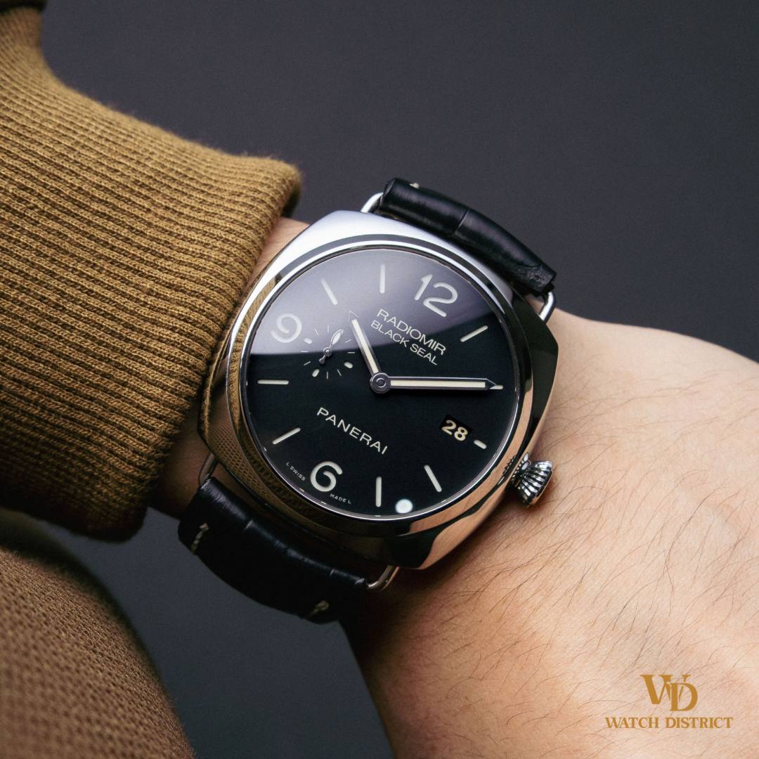 Panerai Radiomir Black Seal 3 Days PAM00388