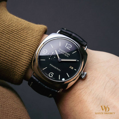 Panerai Radiomir Black Seal 3 Days PAM00388