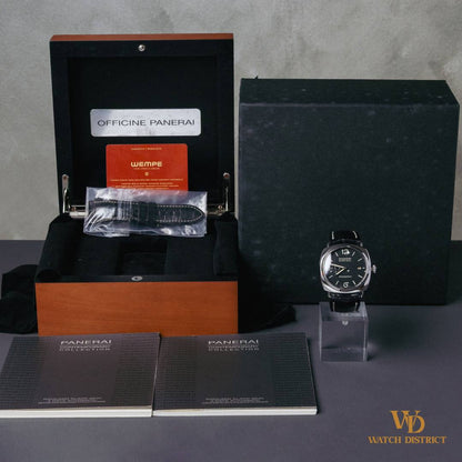 Panerai Radiomir Black Seal 3 Days PAM00388