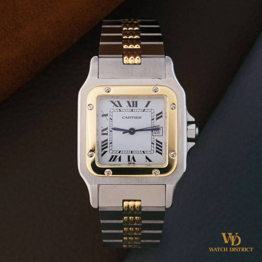 Cartier Santos Carree 2961