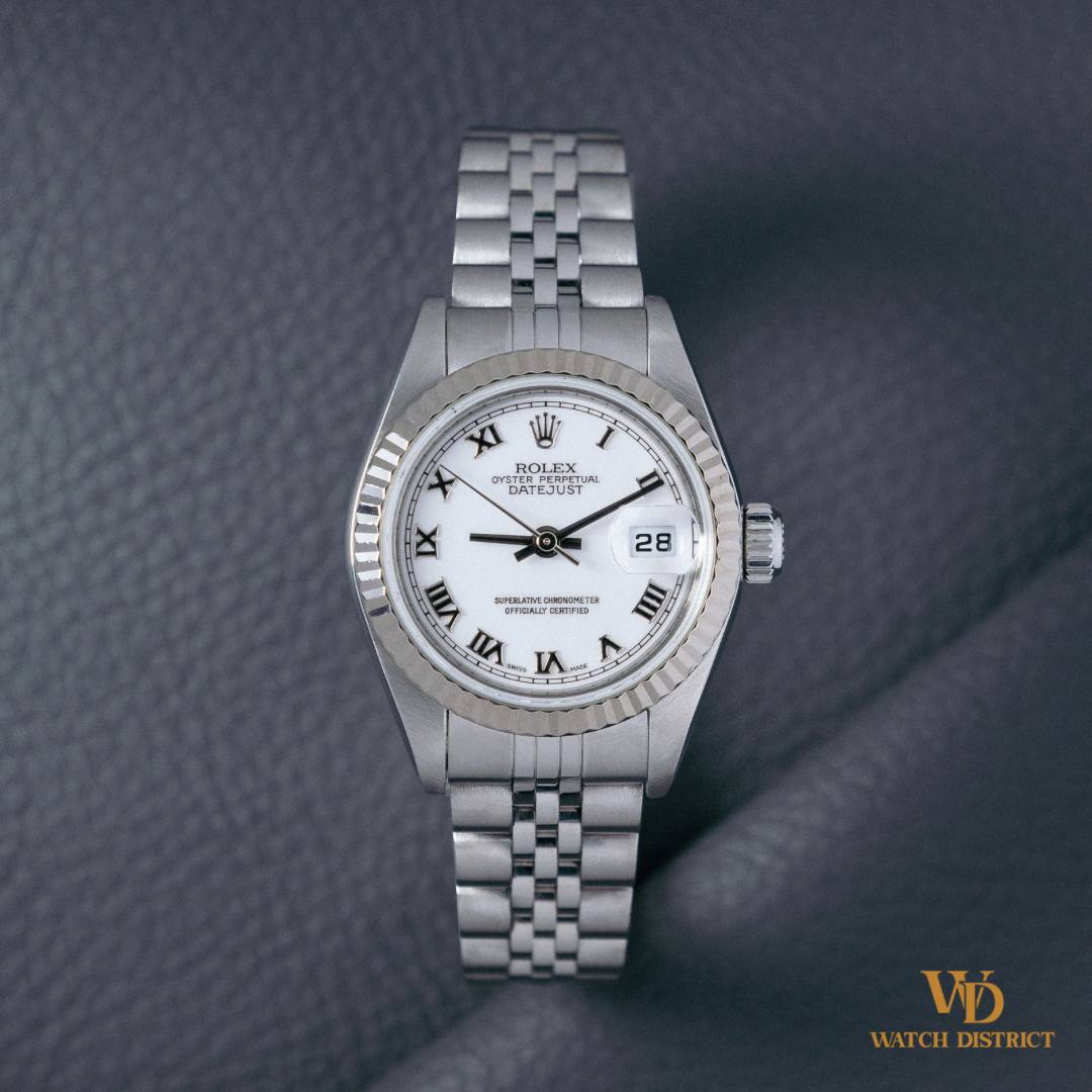 Rolex Lady-Datejust 79174