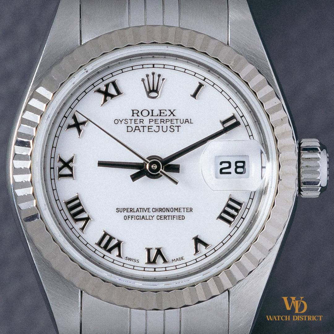 Rolex Lady-Datejust 79174