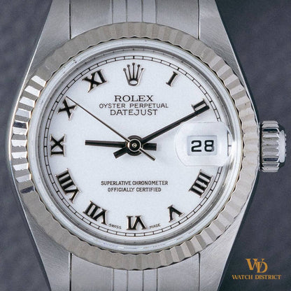 Rolex Lady-Datejust 79174