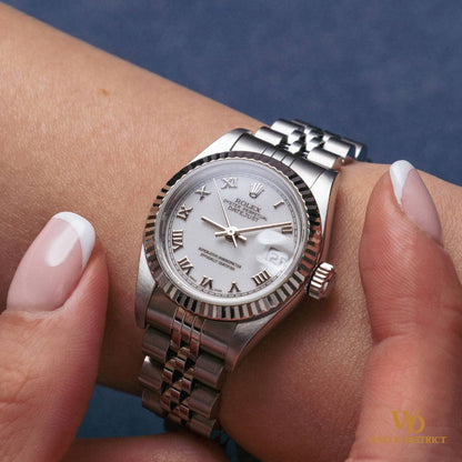 Rolex Lady-Datejust 79174