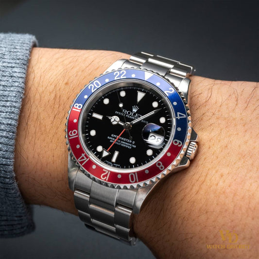 Rolex GMT-Master II 16710