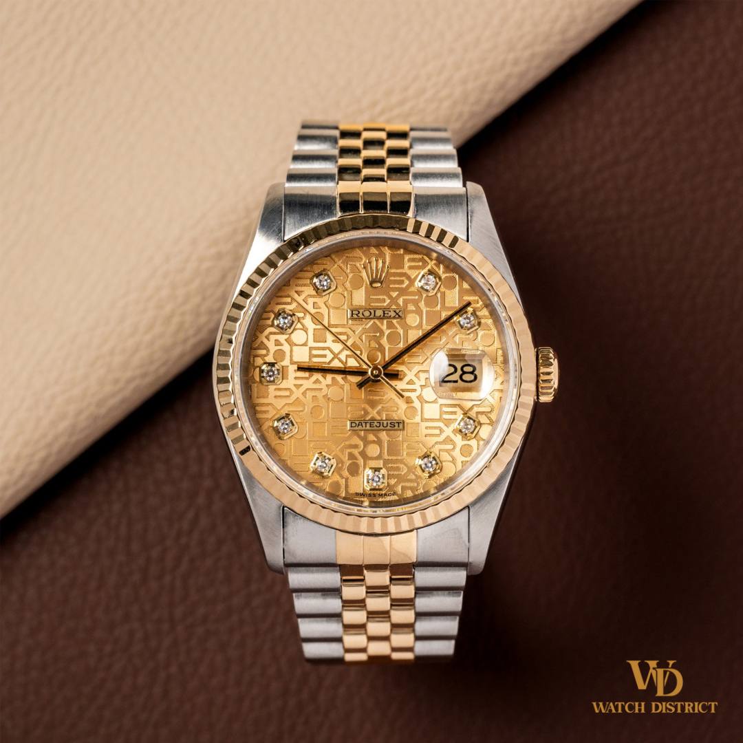 Rolex Datejust 16233