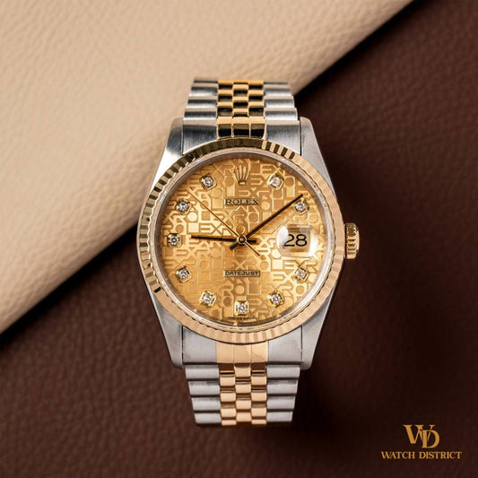 Rolex Datejust 16233