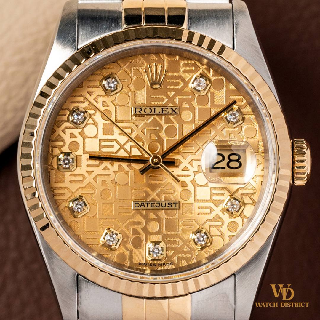 Rolex Datejust 16233