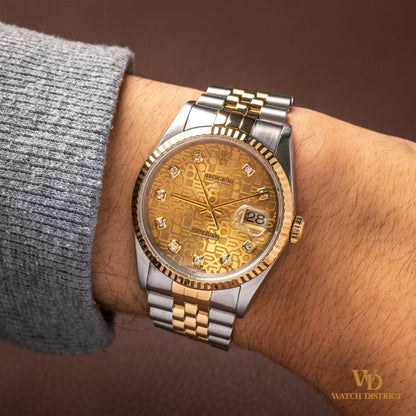 Rolex Datejust 16233