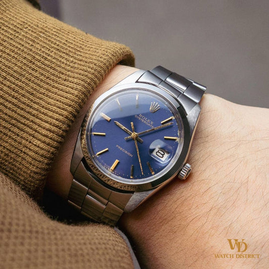 Rolex Oysterdate Precision 6694
