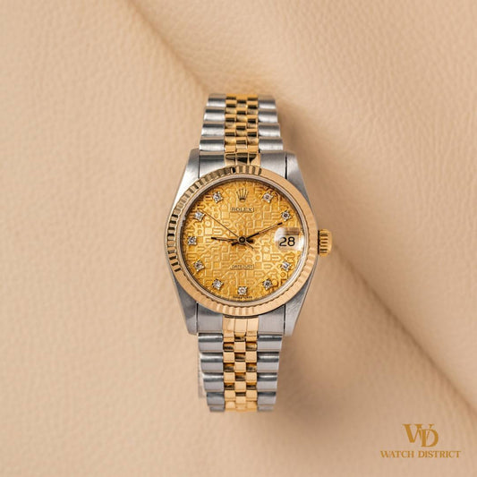 Rolex Datejust 68273