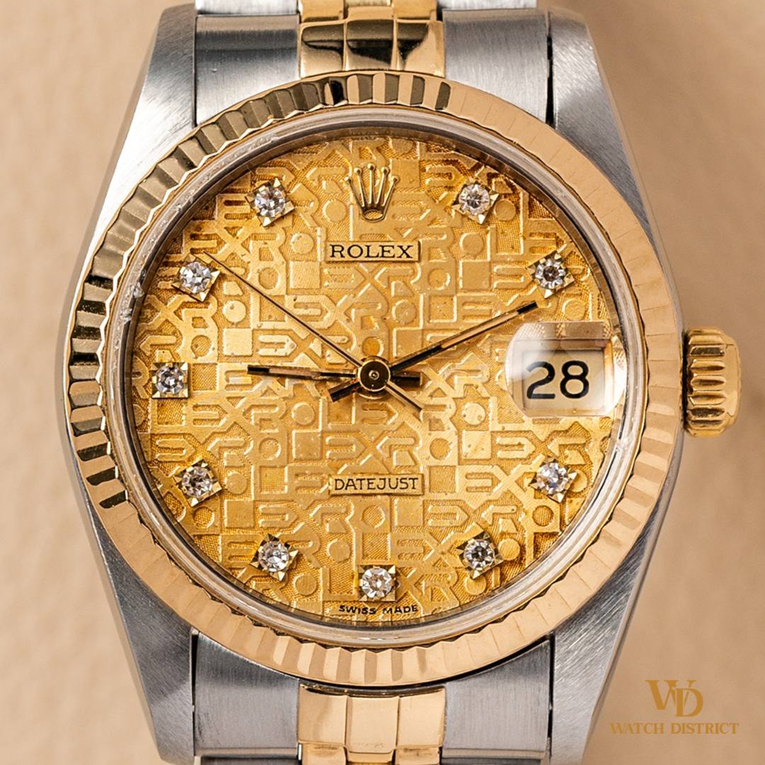 Rolex Datejust 68273