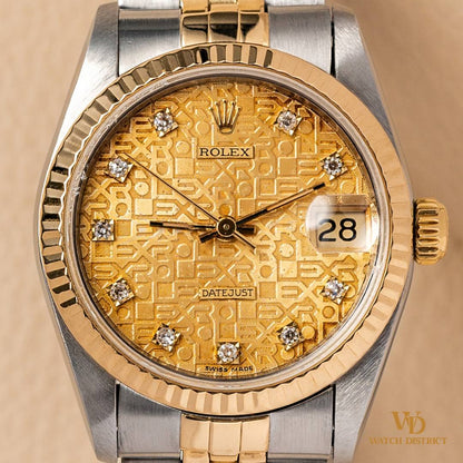 Rolex Datejust 68273