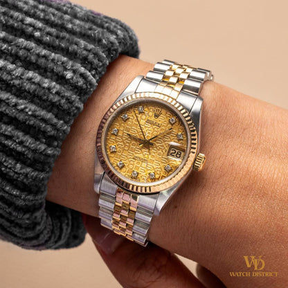 Rolex Datejust 68273