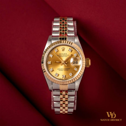 Rolex Lady-Datejust 69173