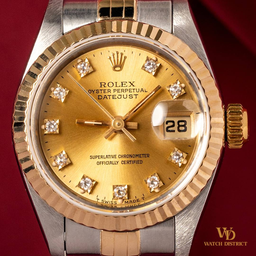Rolex Lady-Datejust 69173