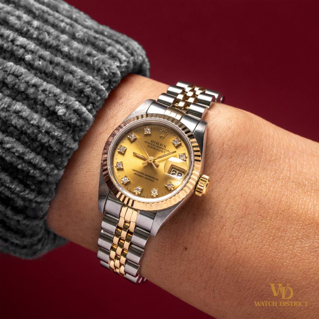 Rolex Lady-Datejust 69173