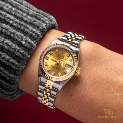 Rolex Lady-Datejust 69173